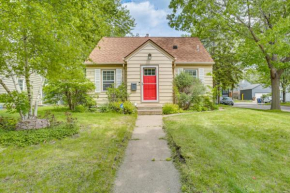 Charming Saint Paul Retreat 7 Mi to Downtown!